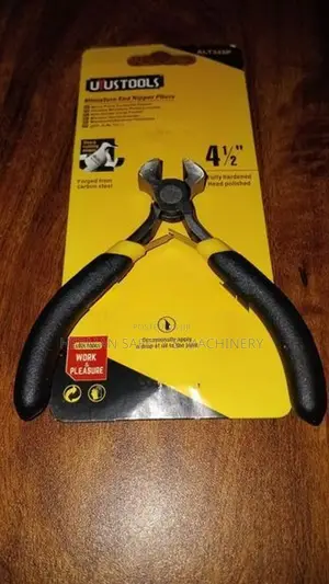 UYUSTOOLS 4.5" Miniature End Nipper Pliers – HERMAN HT 1554