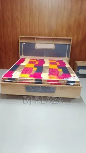 Piyestra Knock Down Bed