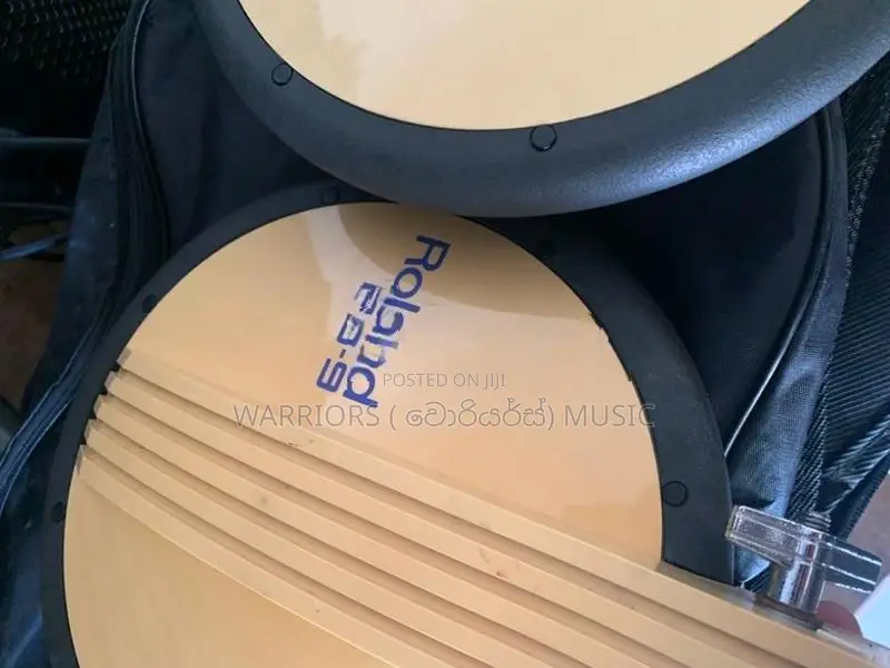 Roland PD 9 triggers (3) & 7 toms