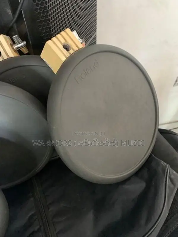 Roland PD 9 triggers (3) & 7 toms