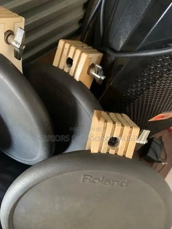 Roland PD 9 triggers (3) & 7 toms