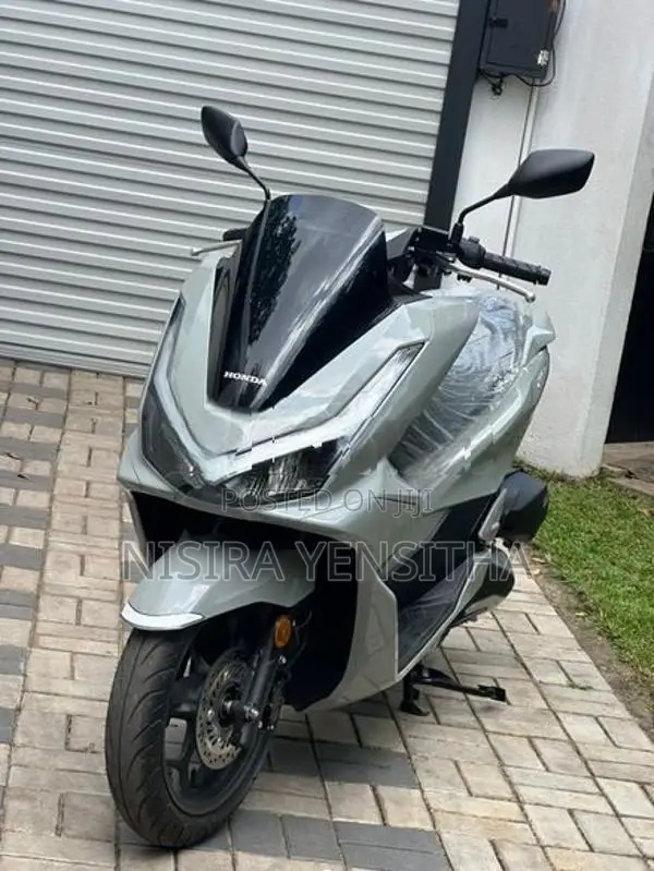 Honda PCX 125 2026