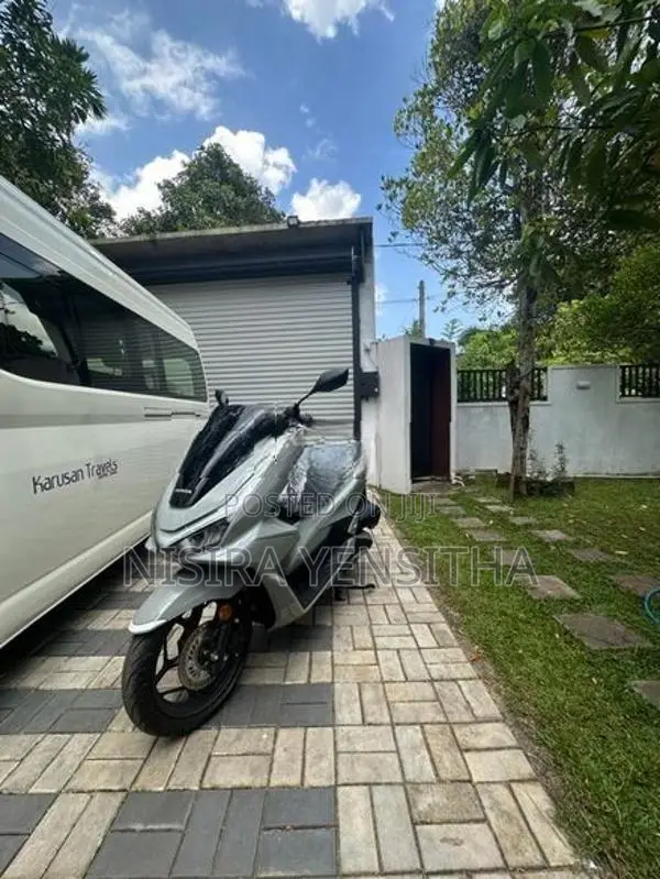 Honda PCX 125 2026