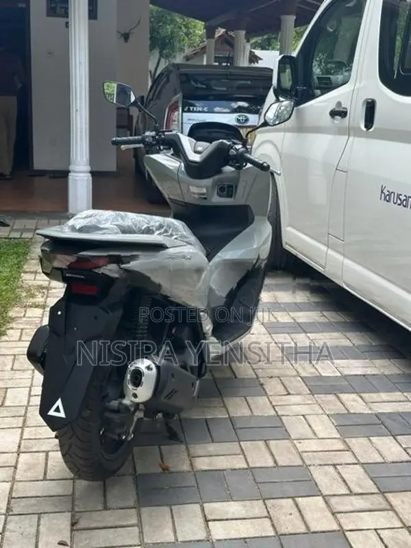 Honda PCX 125 2026