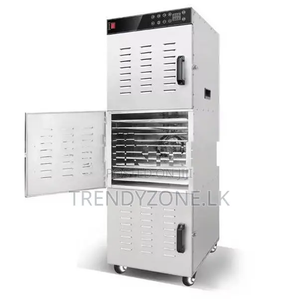 Industrial Food De-Hydrator 30 Layers