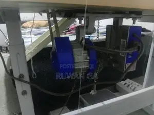 Siruba 757 – 5 Thread Industrial Overlock Sewing Machine