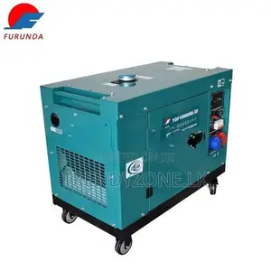 Industrial Silent Disel Generator