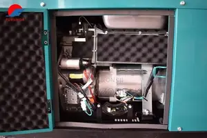 Industrial Silent Disel Generator