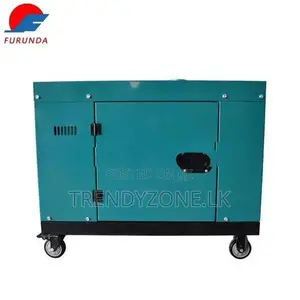 Industrial Silent Disel Generator
