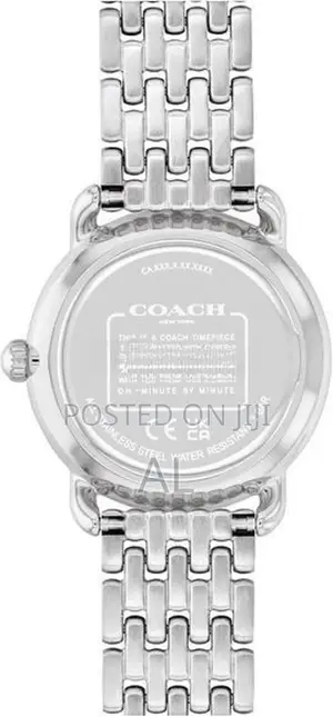Coach Elliot Women's 2H Quartz Watch