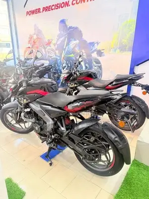 Bajaj Pulsar NS200 Brand New 2026
