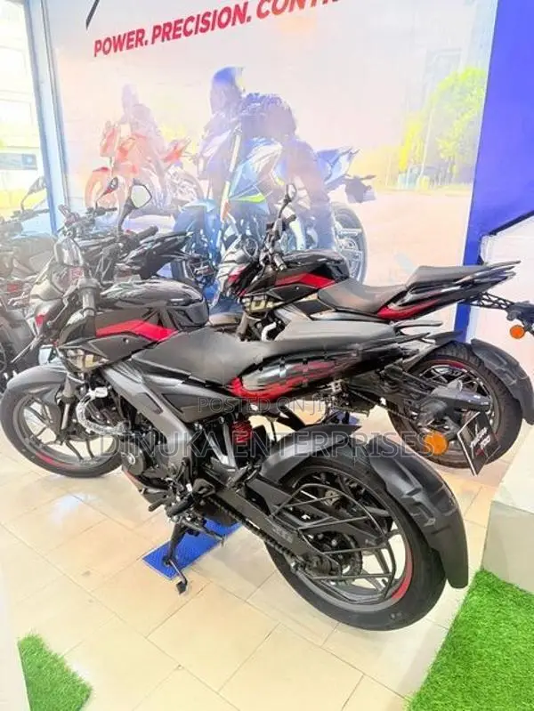 Bajaj Pulsar NS200 Brand New 2026