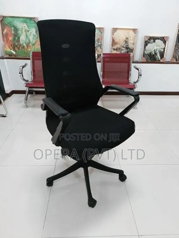 High Back Office Chairs