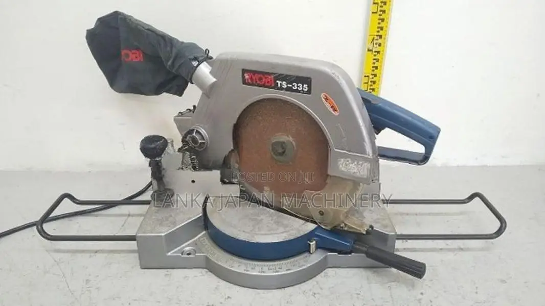 Cross-Cut Circular Saw 110V