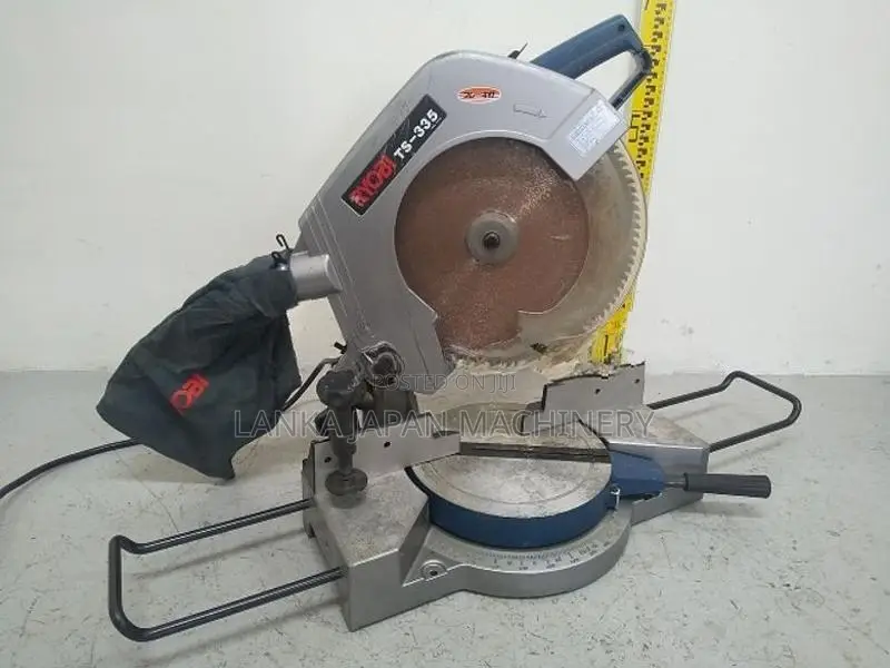 Cross-Cut Circular Saw 110V