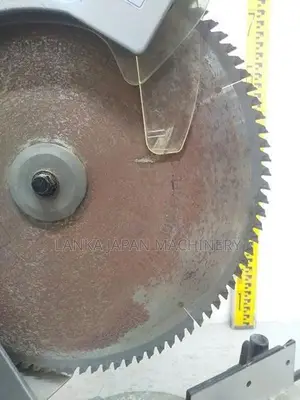 Cross-Cut Circular Saw 110V