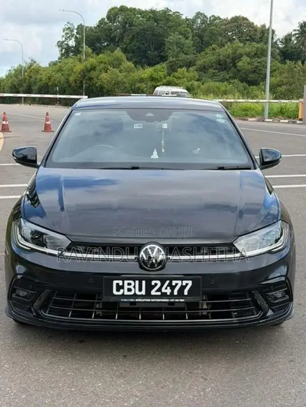 Volkswagen Polo R line 2024
