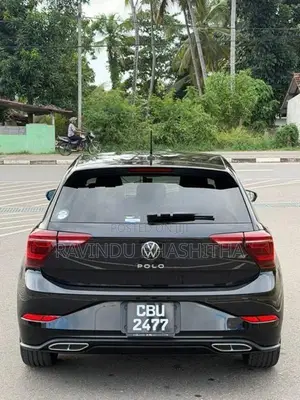 Volkswagen Polo R line 2024