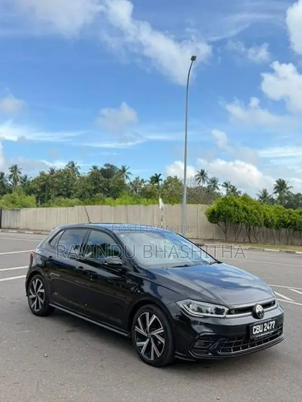 Volkswagen Polo R line 2024