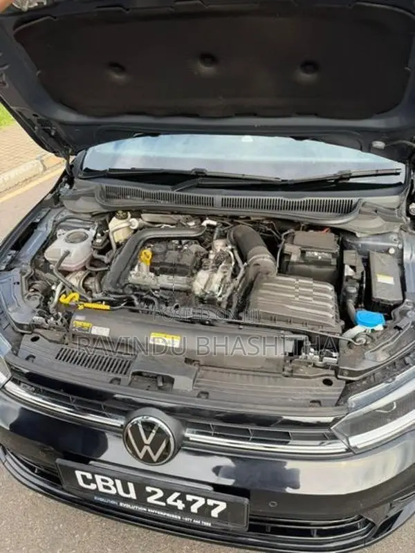Volkswagen Polo R line 2024
