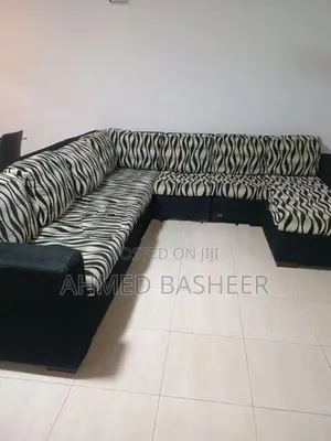 Piyestra U-Shaped Sofa Set