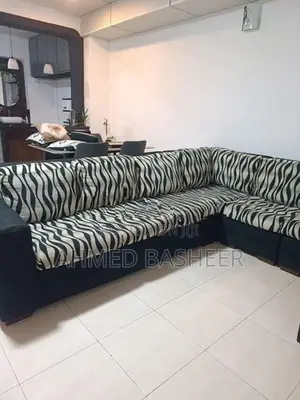 Piyestra U-Shaped Sofa Set