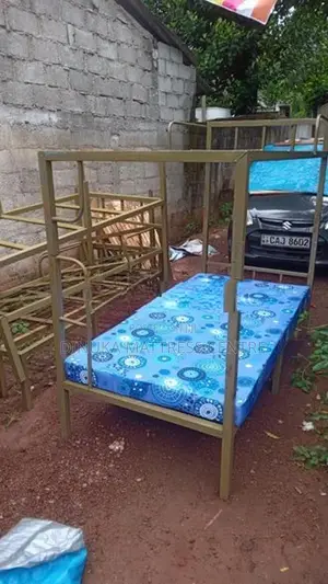 Steel Bed