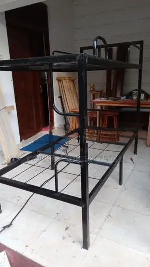 Steel Bed