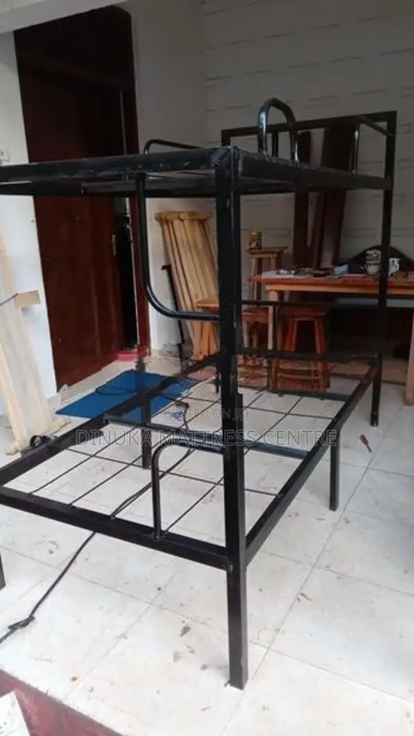 Steel Bed