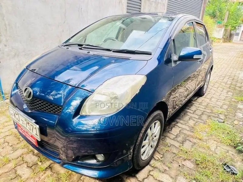 Toyota Vitz 8 AIR BAG 2008