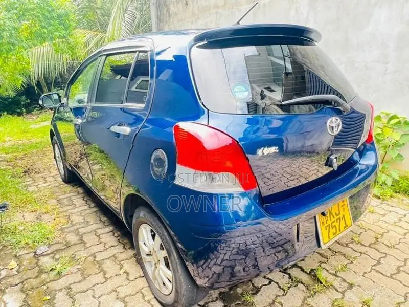 Toyota Vitz 8 AIR BAG 2008