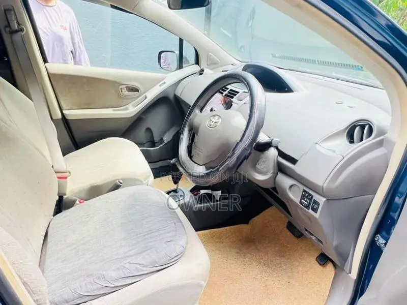 Toyota Vitz 8 AIR BAG 2008