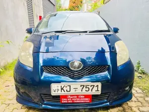 Toyota Vitz 8 AIR BAG 2008