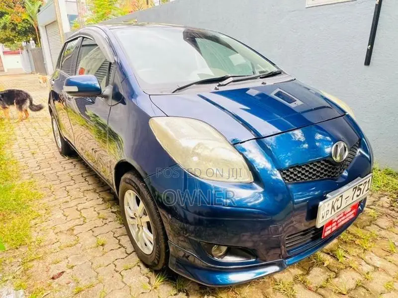 Toyota Vitz 8 AIR BAG 2008