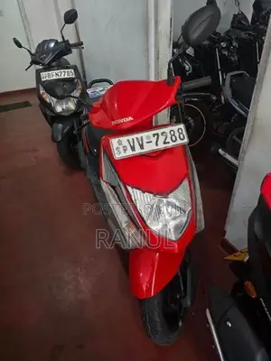 Honda Dio 2011