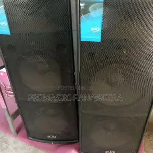 Olik Two Buffels with Amplifier