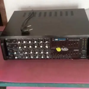 Olik Two Buffels with Amplifier