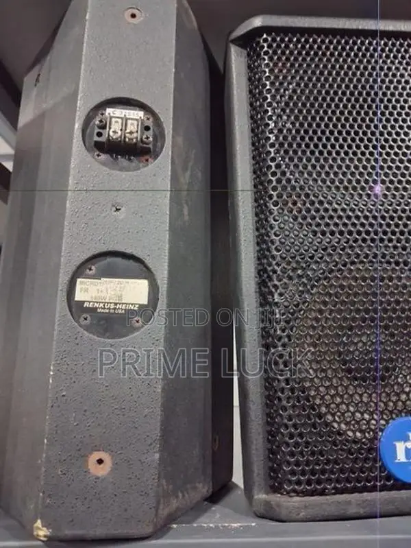 Renkus Heinz Microtrap Mini Line Array - Per One Price