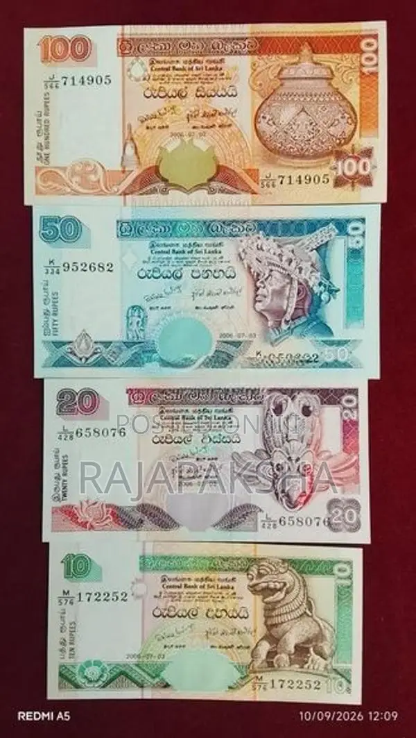 Old Bank Notes