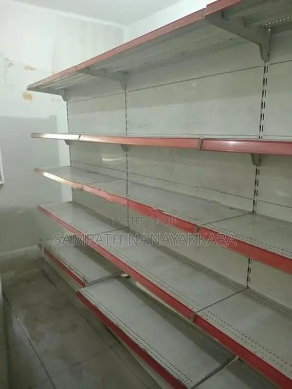 Super Market Racks