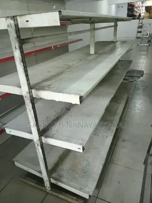 Super Market Racks