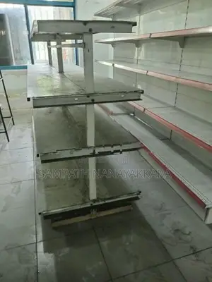 Super Market Racks