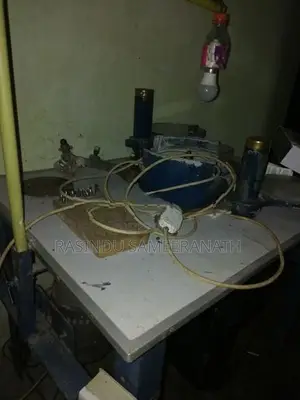 Gem Cutting Machine