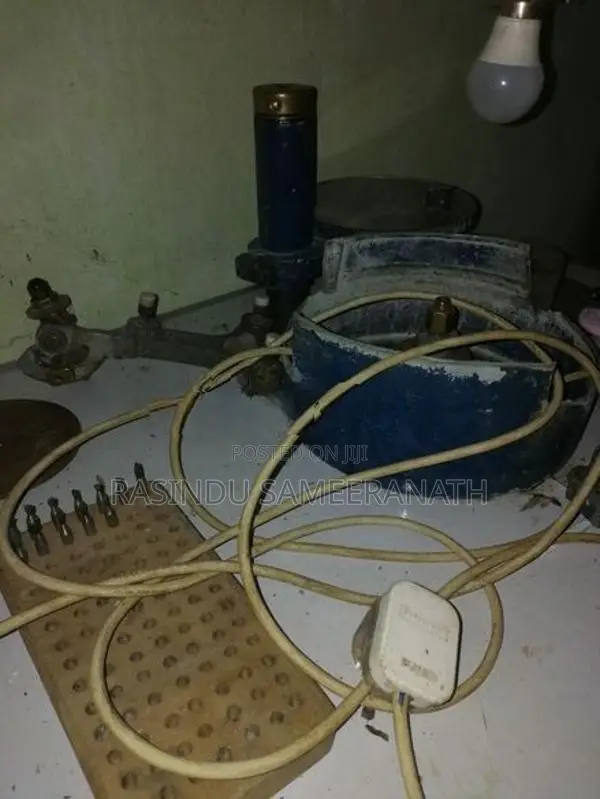 Gem Cutting Machine