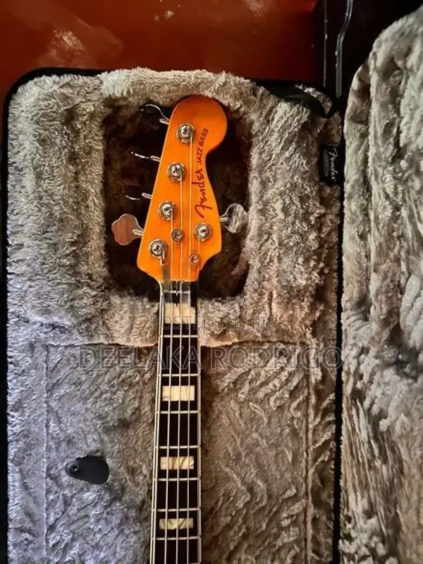Fender Ultra Jazz Bass V