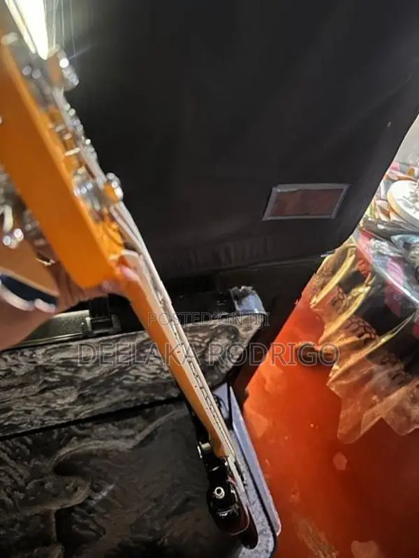 Fender Ultra Jazz Bass V