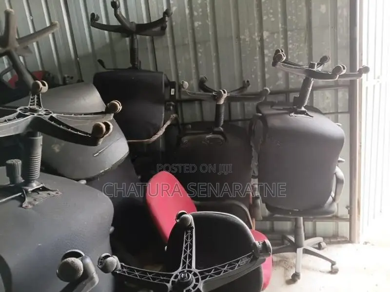 Sale OF Discarded Office Chairs