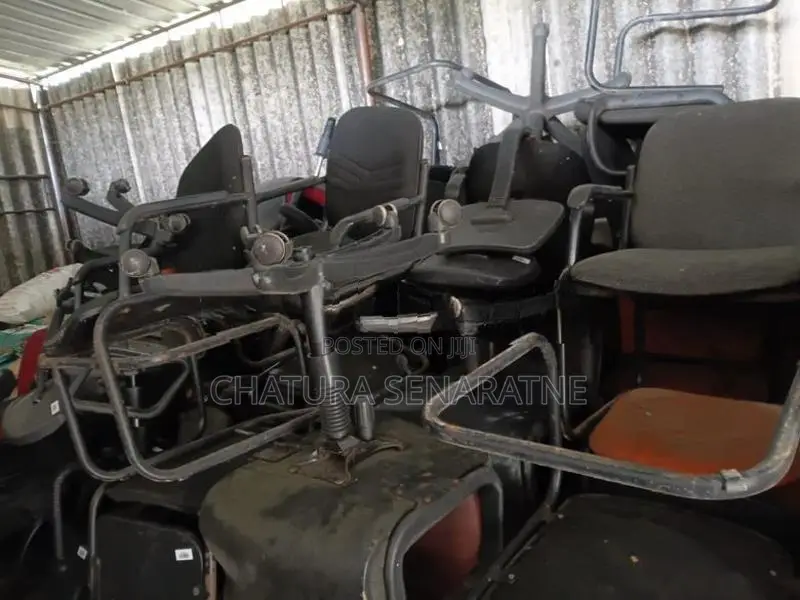 Sale OF Discarded Office Chairs