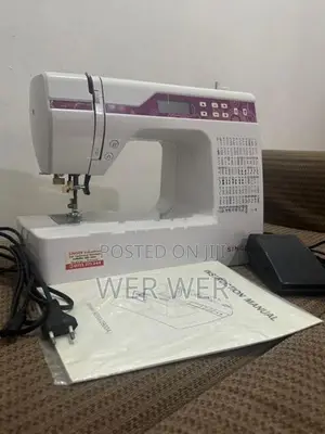 Singer Sewing Machine