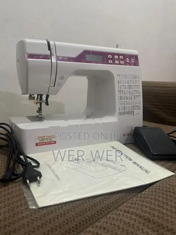 Singer Sewing Machine